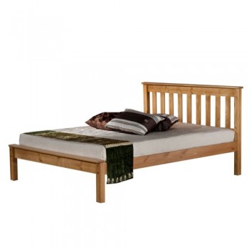 Mission Bed Honey Double Mission Bed Honey Double